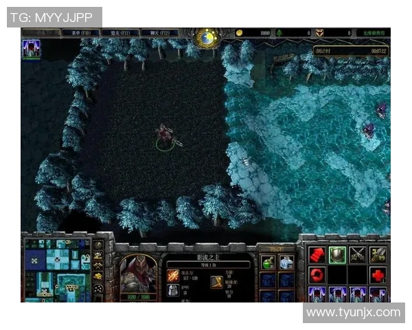 魔兽3 比赛地图-魔兽争霸III比赛地图深度解析-魔兽3 比赛地图